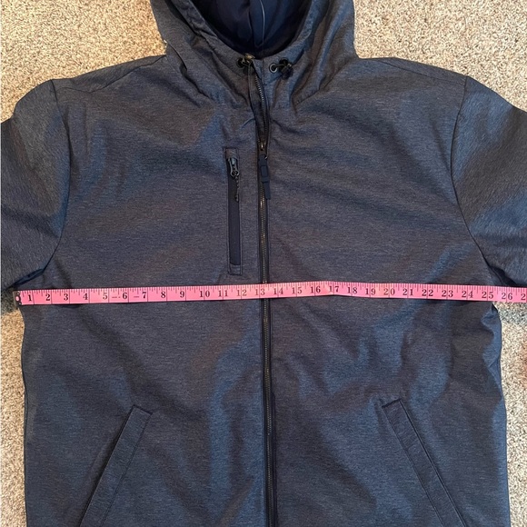 ADIDAS Game Built Heavy Winter Jacket - Picture 5 of 7